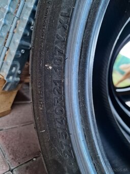 275/40 r21 letné GripMax Stature HT - 5