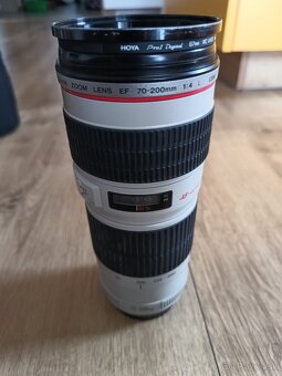 Canon EF 70-200mm f4 L USM - 5