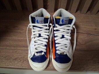 Nike Blazer Mid 77 EMB botasky - 5