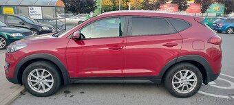 Hyundai Tucson 1.6 CRDi 136 diesel - 5