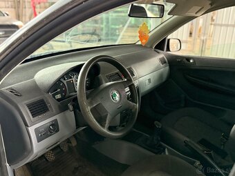 ROZPREDAM na ND Škoda Fabia 1, Combi, 1.4MPI, Classic - 5