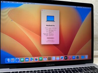 Apple MacBook Pro 13" 2017 i5/ 8GB/ 128GB - 5