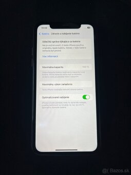 Iphone 11 128gb // menená batéria - 5