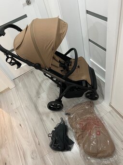 Carrello kočík Nova CRL-5524 2025 Canella beige - 5