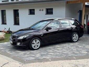 Mazda 6 1.8 benzín wagon - 5