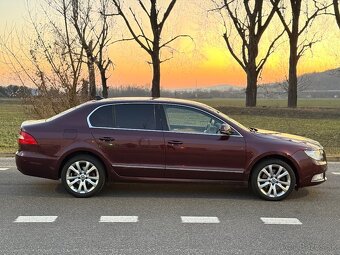 Škoda Superb II 2.0 TDi - 5