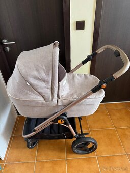 Peg Perego Veloce Modular Set Lounge Mon Amour kombinovaný 3 - 5