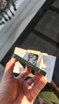 Predám apple Iphone 13, 128gb, zeleny - 5