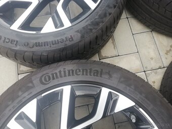 Kia, hyundai, Sportage, proceed 5x114,3 r18 - 5