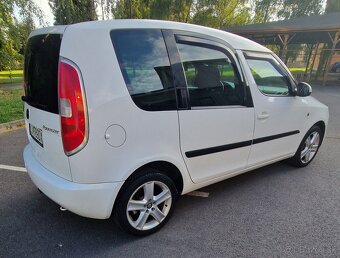 Škoda Roomster 1.9tdi - 5