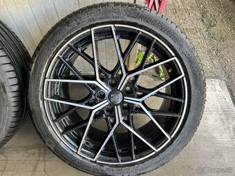255/40 R19, 5x112 MSW design by OZ - letné komplety - 5