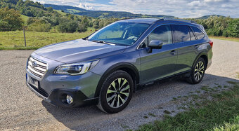 Subaru Outback 2.0D-S Business NAVI CVT 110kW/150HP - 5