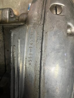 Predám motor panelka 559 250 ccm - 5