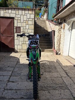 Kawasaki KXF250 2018 - 5