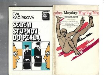Detektívky 2 - 5