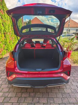 Toyota c-hr 2.0 liter hybrid GR SPORT - 5