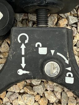 Nosič thule - 5
