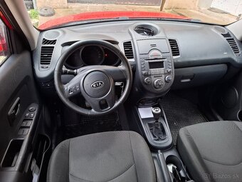 Kia Soul 1,6 - 5