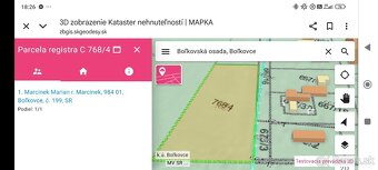 Stavebný pozemok na predaj - 5