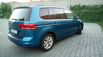 VW Touran DSG 7st. - 5
