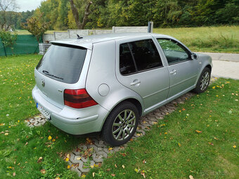 VW Golf 4 hatchback 1.9 TDI 66kW - 5
