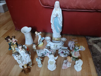 Predám sošky 18 kusov - 5