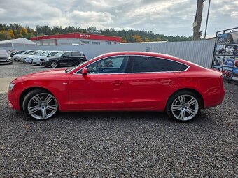 Audi A5 Sportback 2.0 TDI 177k quattro S tronic - 5