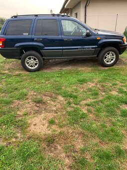 Jeep Grand Cherokee 4.0 - 5