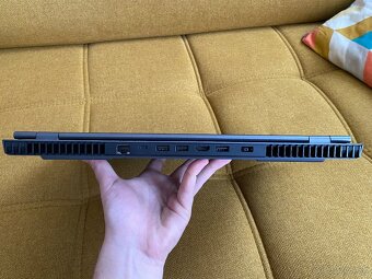 LENOVO Legion 7 16ACHg6 - 64GB RAM + 2TB SSD - 5