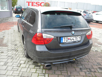 BMW 320 D combi. - 5
