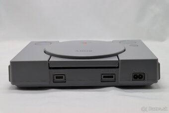 PlayStation 1 SCPH-9002 — kompletné príslušenstvo - 5