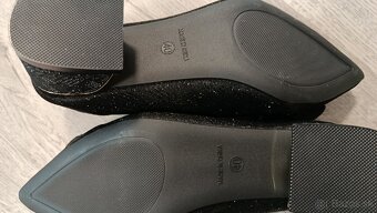 Predám nové večerné dámske topánky - 5