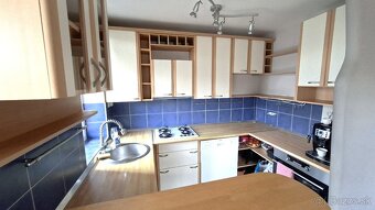 Priestranný 4.-izbový MEZOMET sídlisko Sekčov, 107m2 - 5