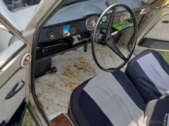 Predám Trabant 601 Combi - 5