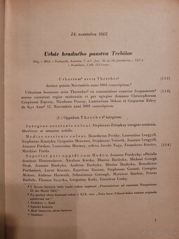 Urbáre feudálnych panstiev na Slovensku II - 5