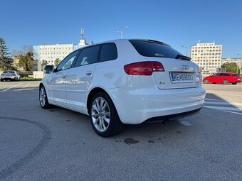 Audi A3 1.2 TFSi – spoľahlivý priestranný úsporný hatchback - 5