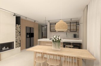 NA PREDAJ Krásna novostavba 4izb RD kúsok od Trnavy Zvončín - 5