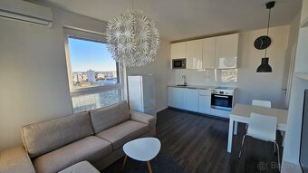 Svetlý 2-izbový byt v novostavbe s výhľadom Jégeho alej - 5