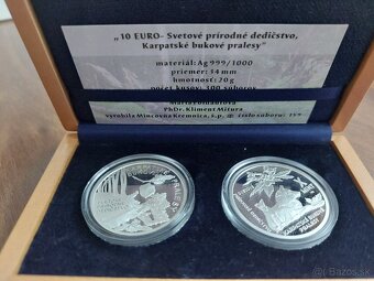 Predám Nezrealizované motívy zberateľských mincí - 5