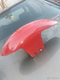 Predám predný blatník na Harley Davidson R19 - 5