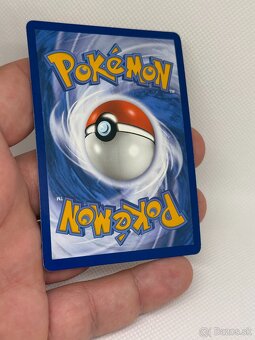 Pokémon karta Pikachu 160/159 – Crown Zenith – EX - ORIGINÁL - 5