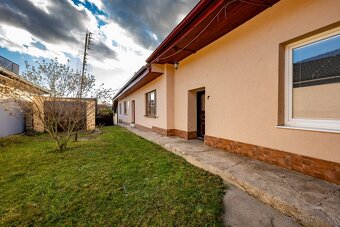 Na predaj útulný rodinný dom v obci Štvrtok - REZERVOVANÉ - 5