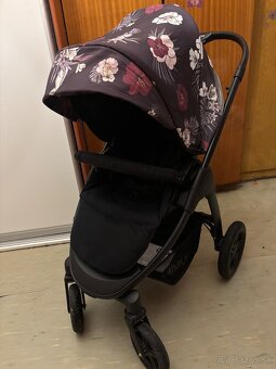 Kocik Hauck i Pro Satur R - 5