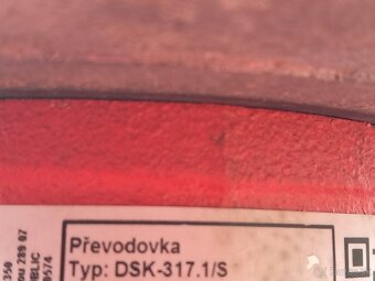 Malotraktor Vari s motorom honda gsv 190 - 5