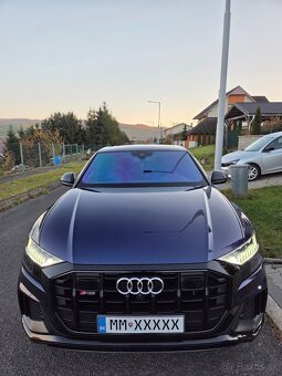 Audi SQ8 4.0 V8 TDI - 5