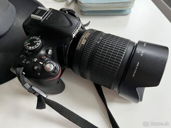 Nikon D5200 + Nikon AF-S DX Nikkor 18-105mm f/3,5-5,6G ED VR - 5