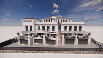 Radové domy, El Peñoncillo v Torrox (Málaga) - 5