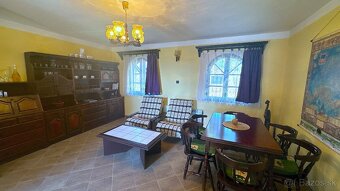 Na predaj viničný dom s pozemkom a krásnym výhľadom na mesto - 5