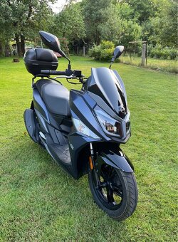 Skúter SYM JET 14 125i ABS LC (R3) - 5