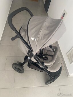 Kočík JOIE Litetrax 4 DLX - 5